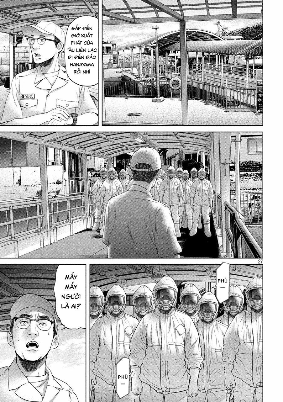 Quần Đảo Ký Sinh - Chapter 3