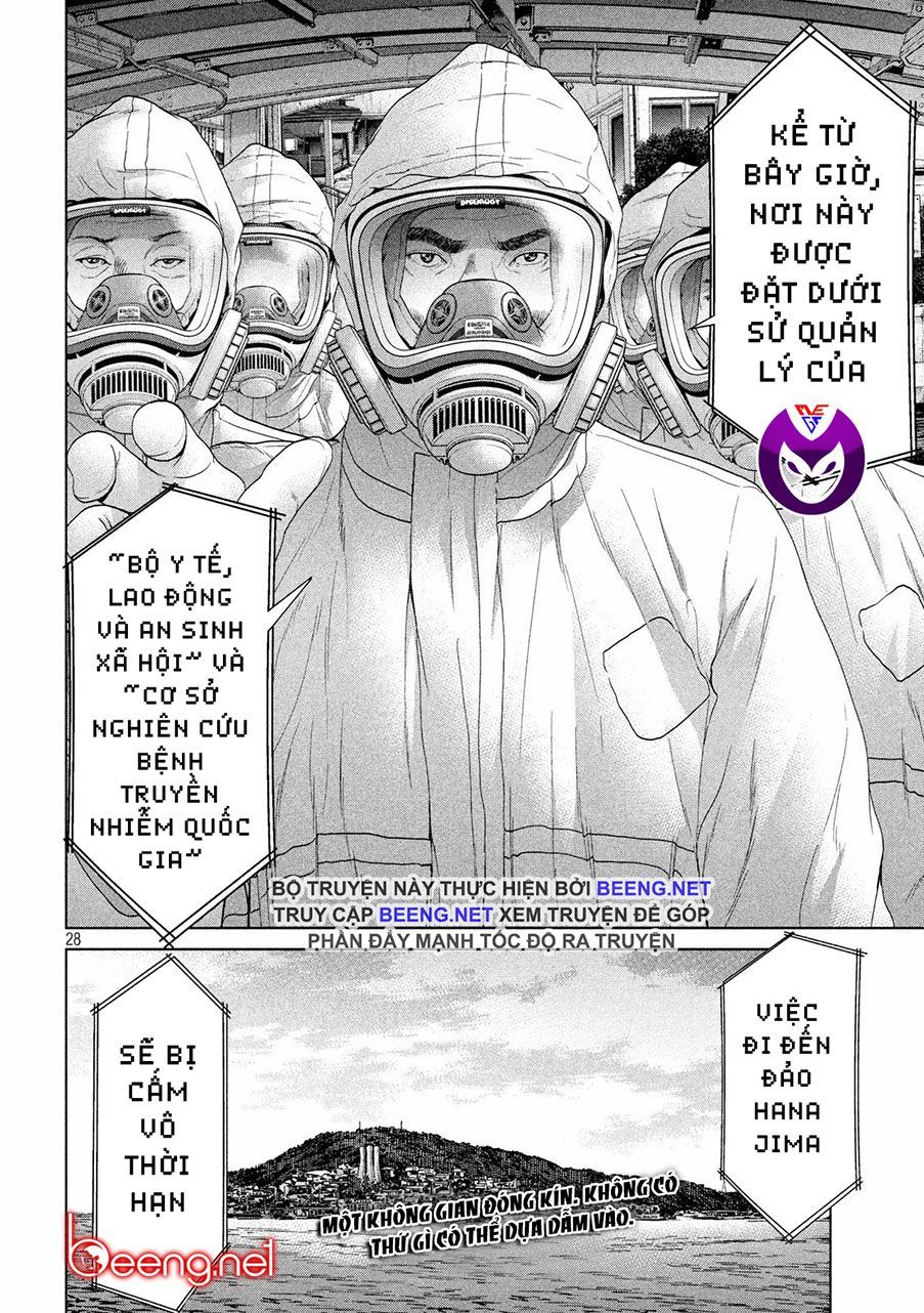 Quần Đảo Ký Sinh - Chapter 3