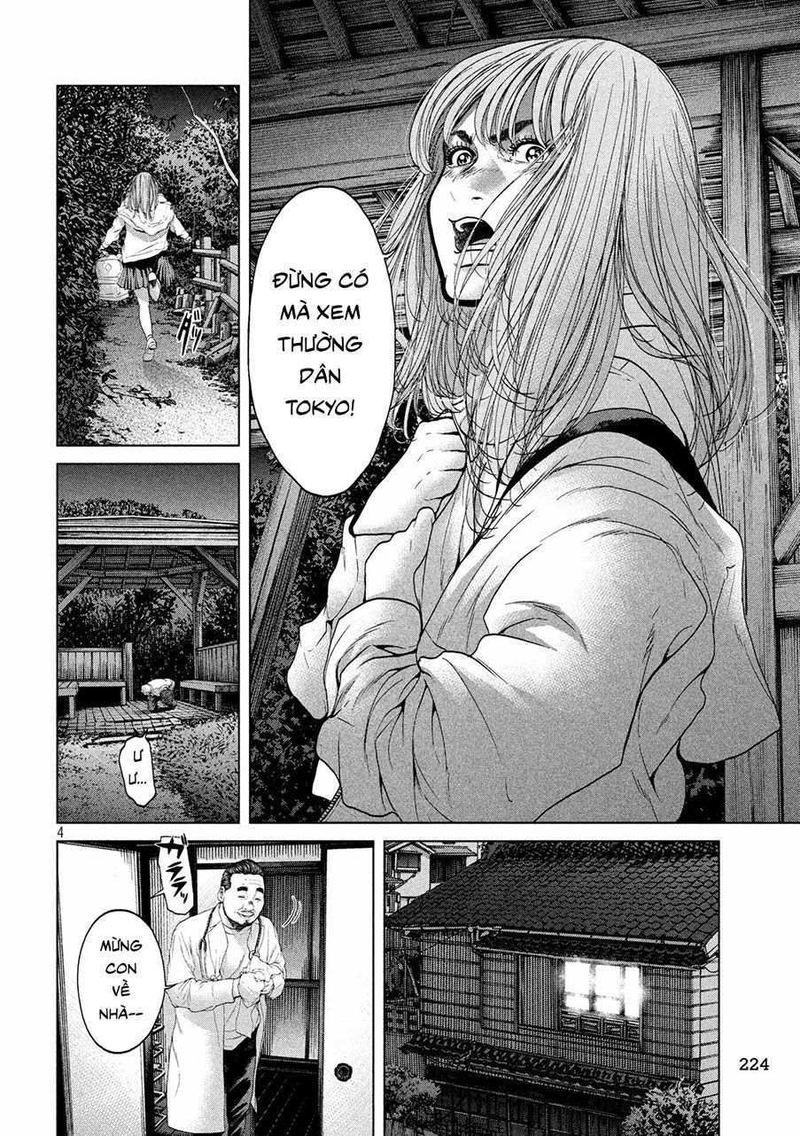 Quần Đảo Ký Sinh - Chapter 3