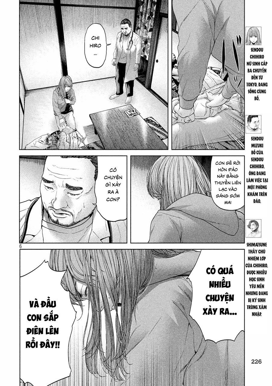 Quần Đảo Ký Sinh - Chapter 3
