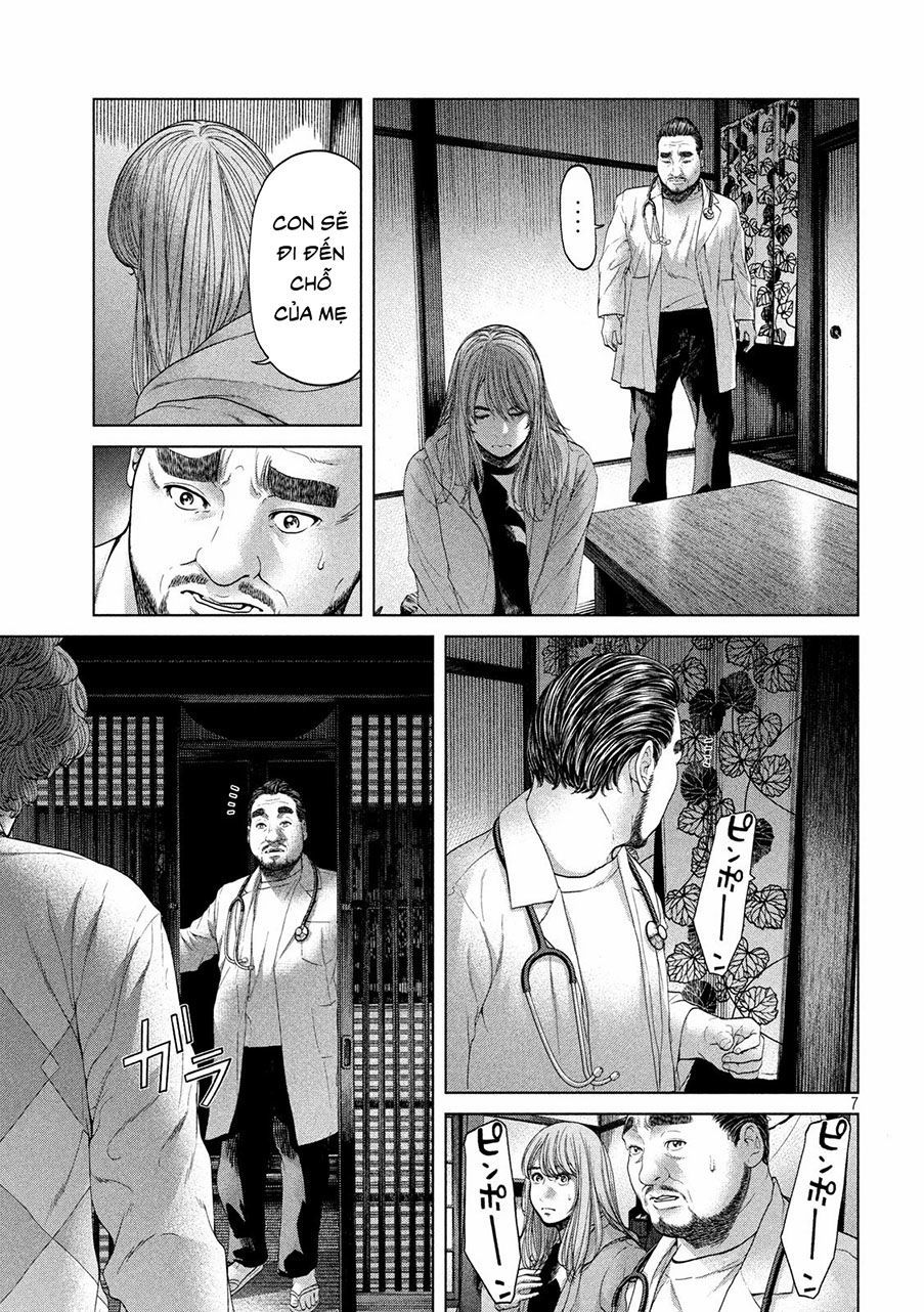 Quần Đảo Ký Sinh - Chapter 3