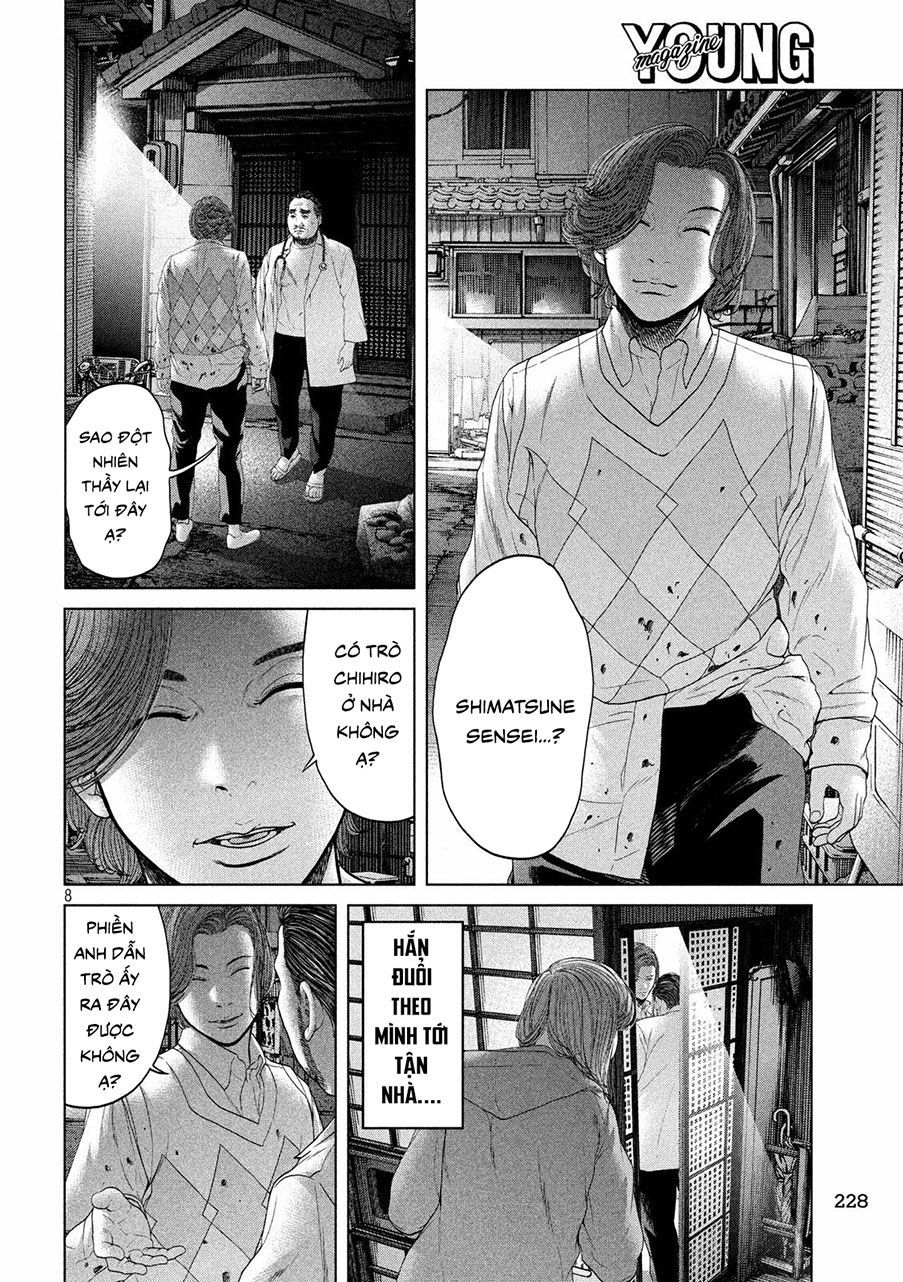 Quần Đảo Ký Sinh - Chapter 3
