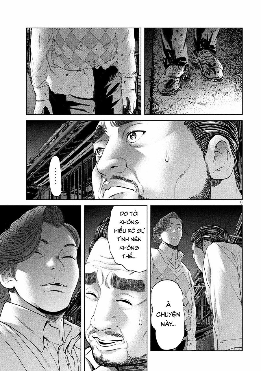 Quần Đảo Ký Sinh - Chapter 3