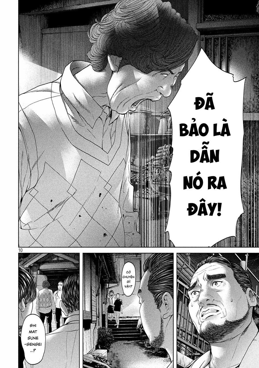 Quần Đảo Ký Sinh - Chapter 3