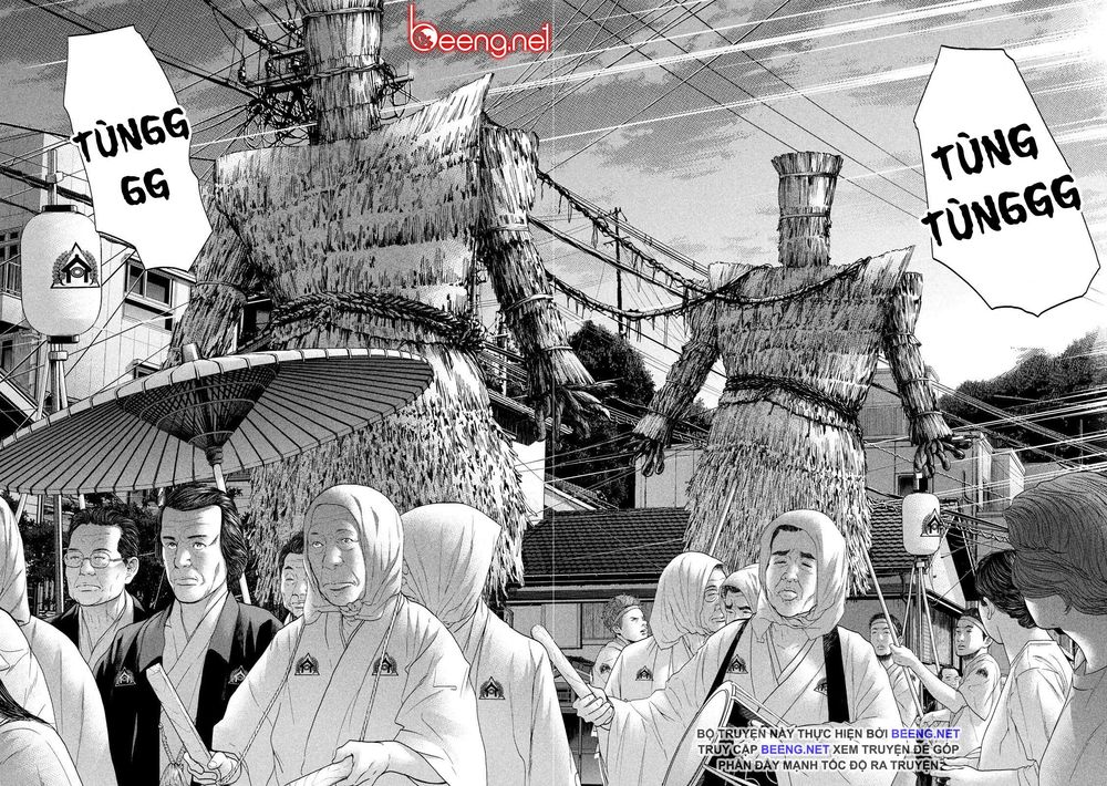 Quần Đảo Ký Sinh - Chapter 4