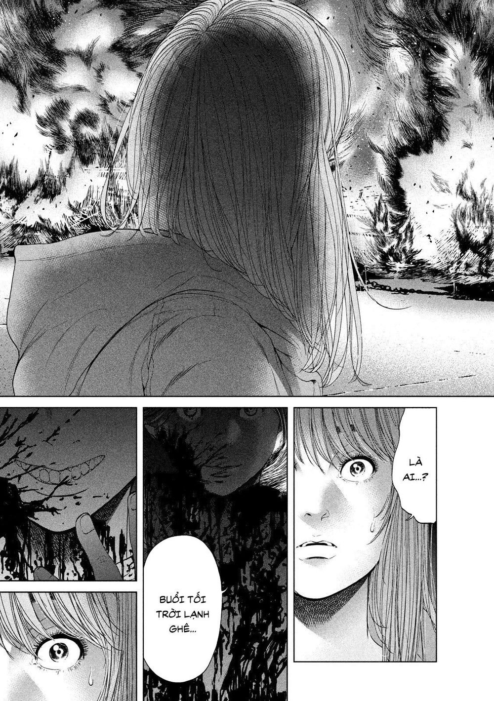 Quần Đảo Ký Sinh - Chapter 8
