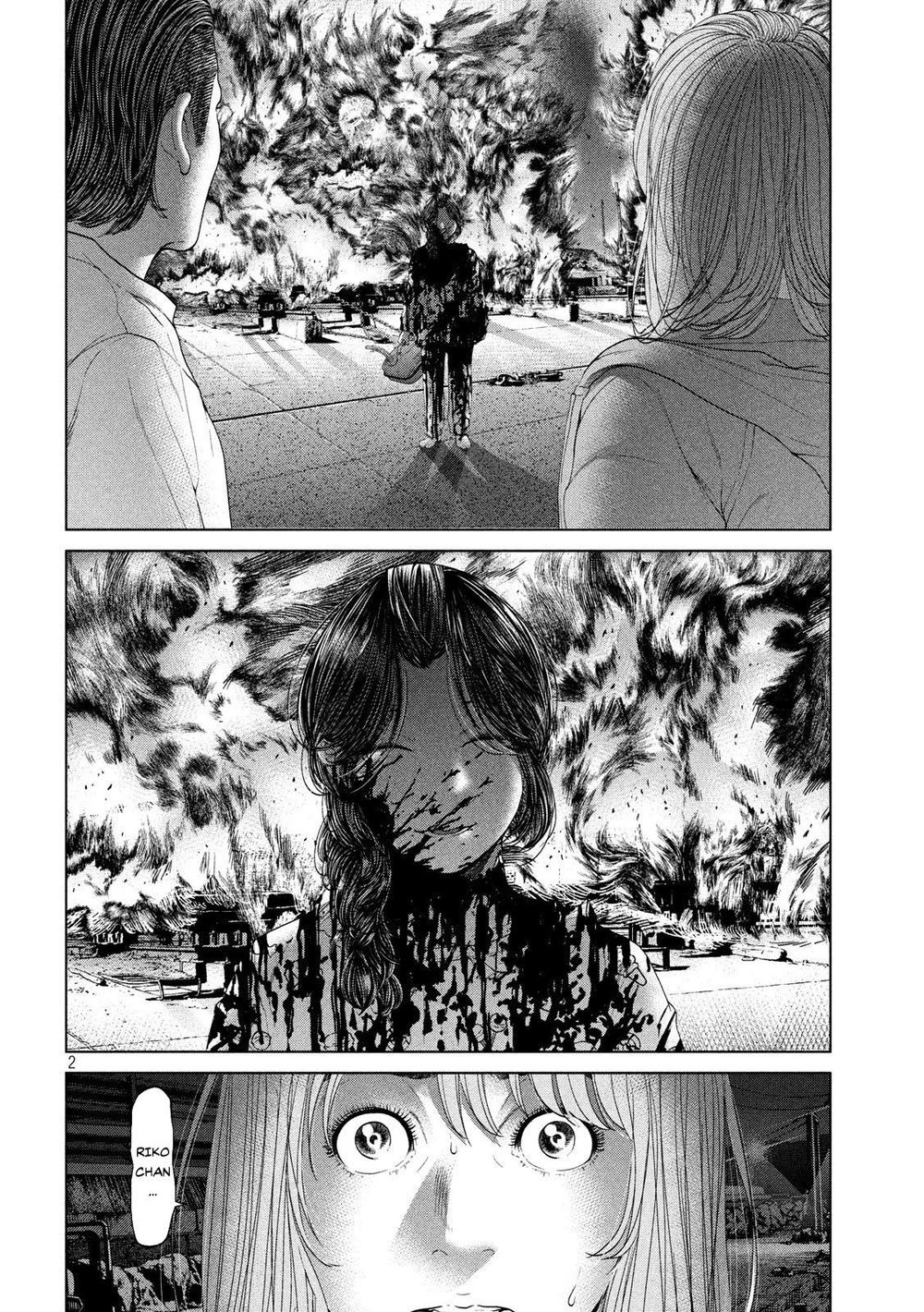 Quần Đảo Ký Sinh - Chapter 9