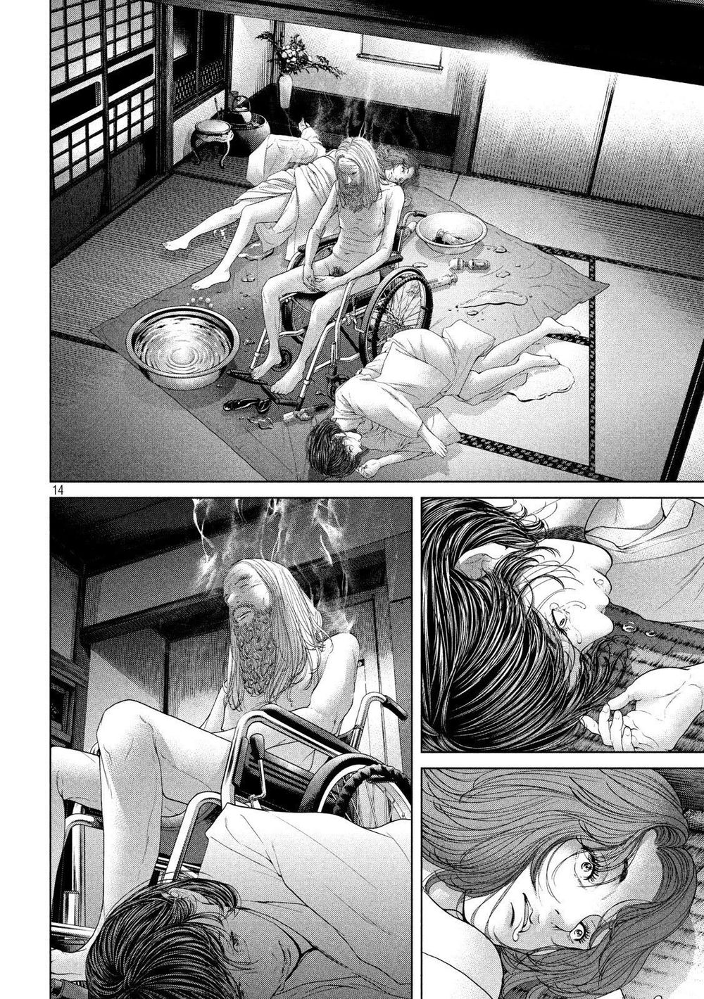 Quần Đảo Ký Sinh - Chapter 9