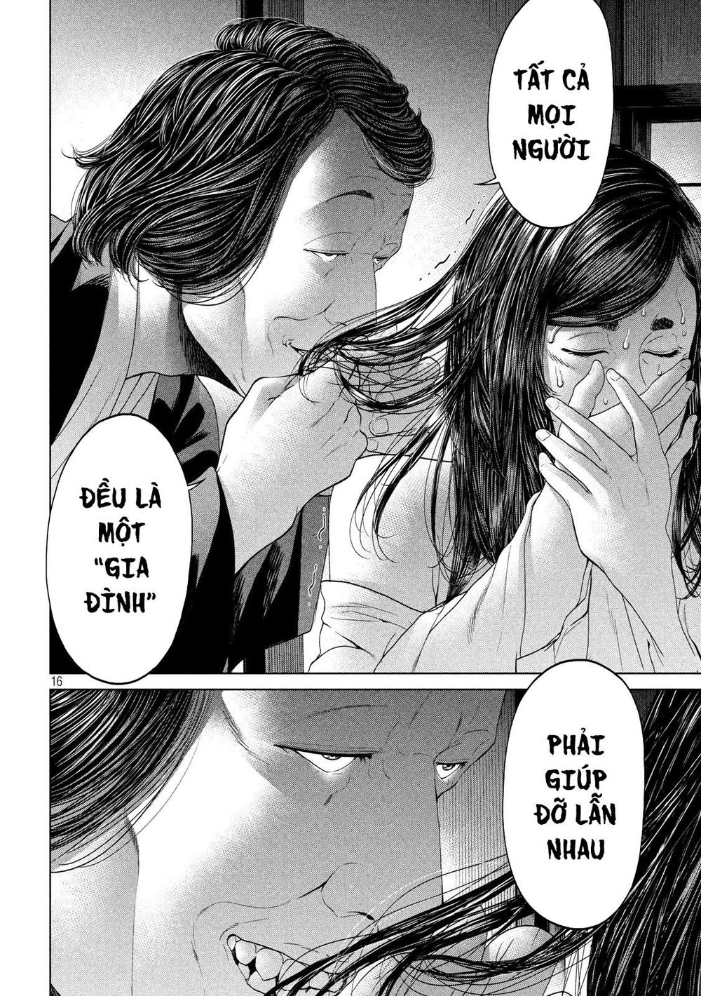 Quần Đảo Ký Sinh - Chapter 9