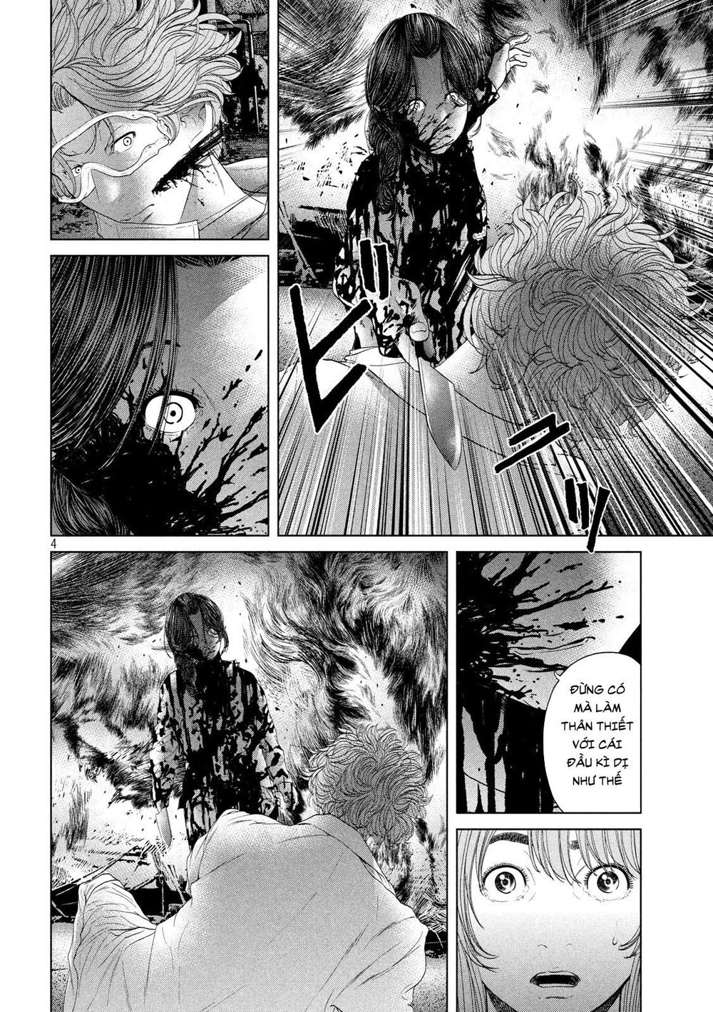 Quần Đảo Ký Sinh - Chapter 9