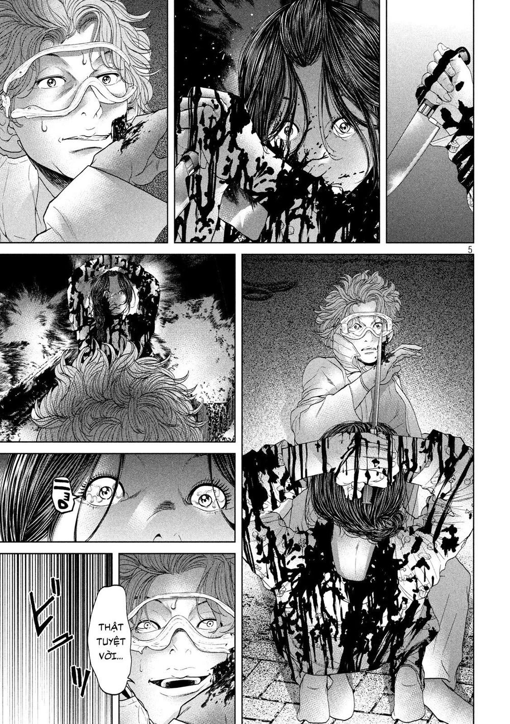 Quần Đảo Ký Sinh - Chapter 9