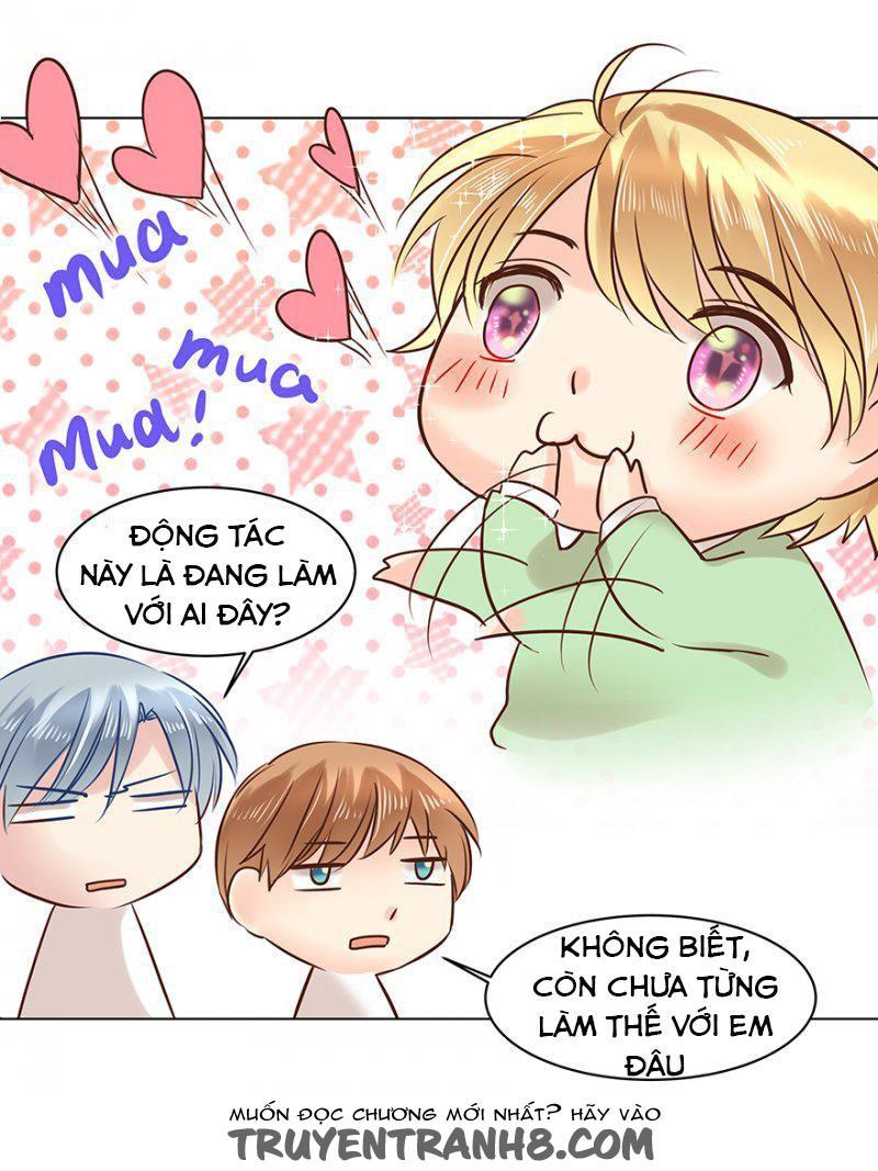 Ông Bố Đơn Thân Hàng Tỷ - Chapter 46