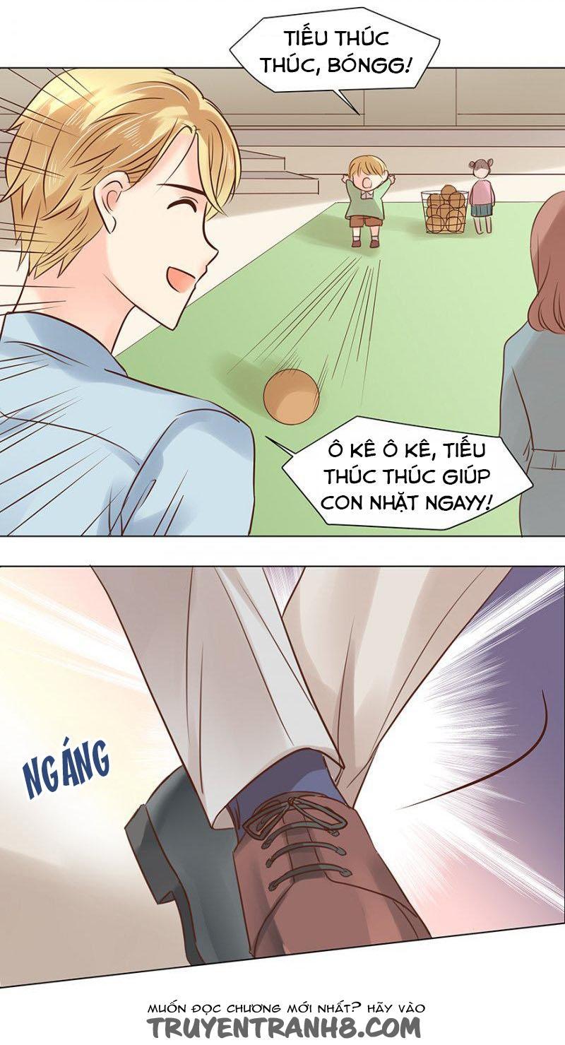 Ông Bố Đơn Thân Hàng Tỷ - Chapter 46