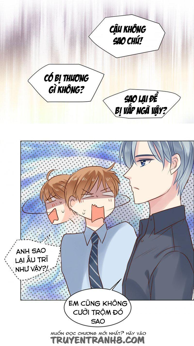 Ông Bố Đơn Thân Hàng Tỷ - Chapter 46