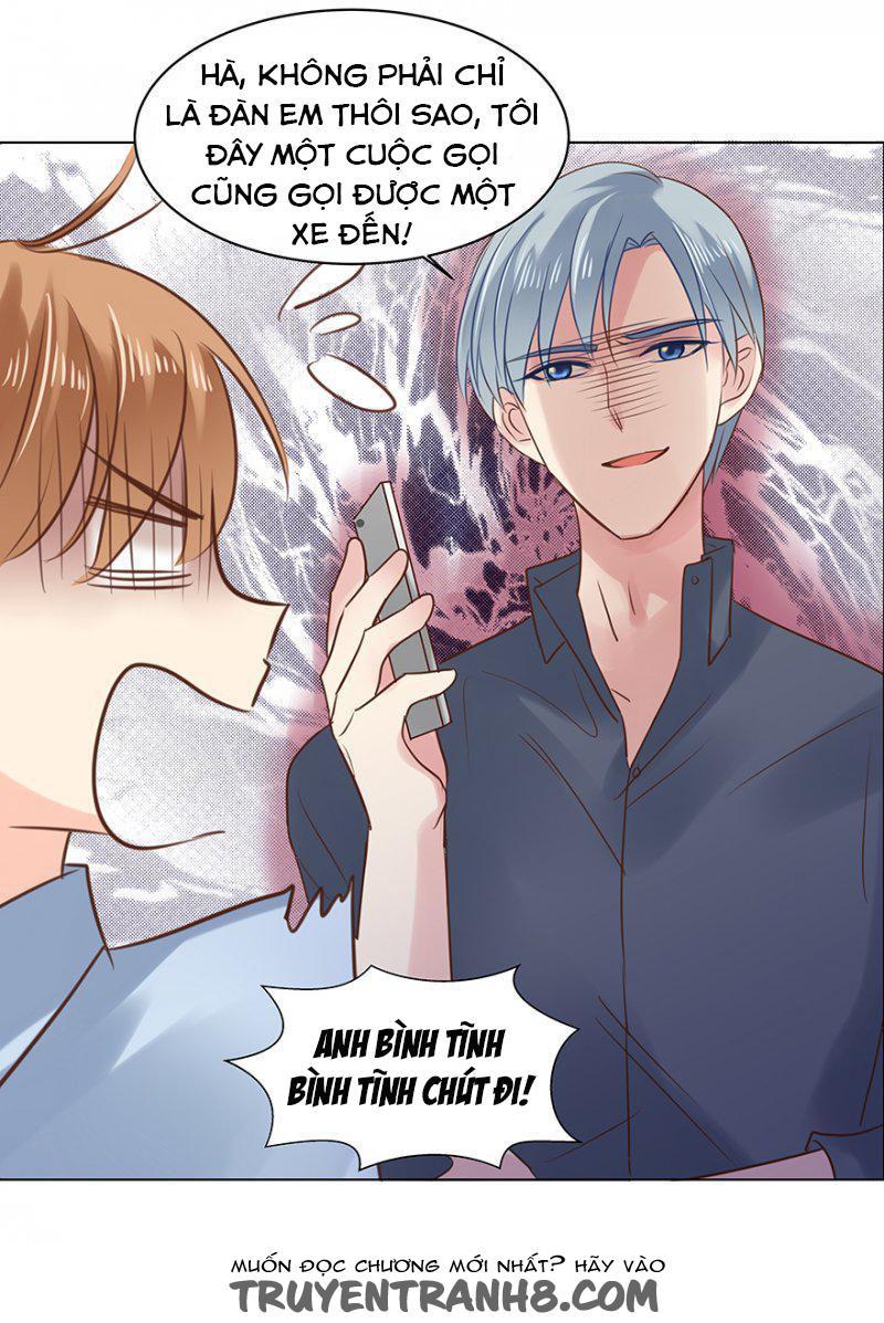 Ông Bố Đơn Thân Hàng Tỷ - Chapter 46