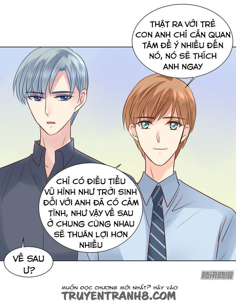 Ông Bố Đơn Thân Hàng Tỷ - Chapter 46