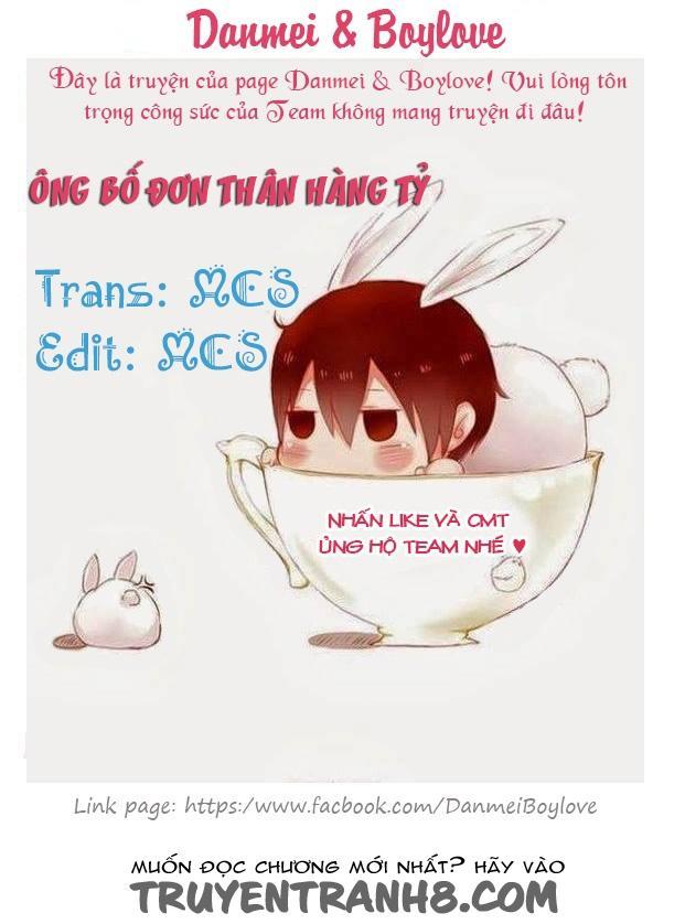 Ông Bố Đơn Thân Hàng Tỷ - Chapter 47