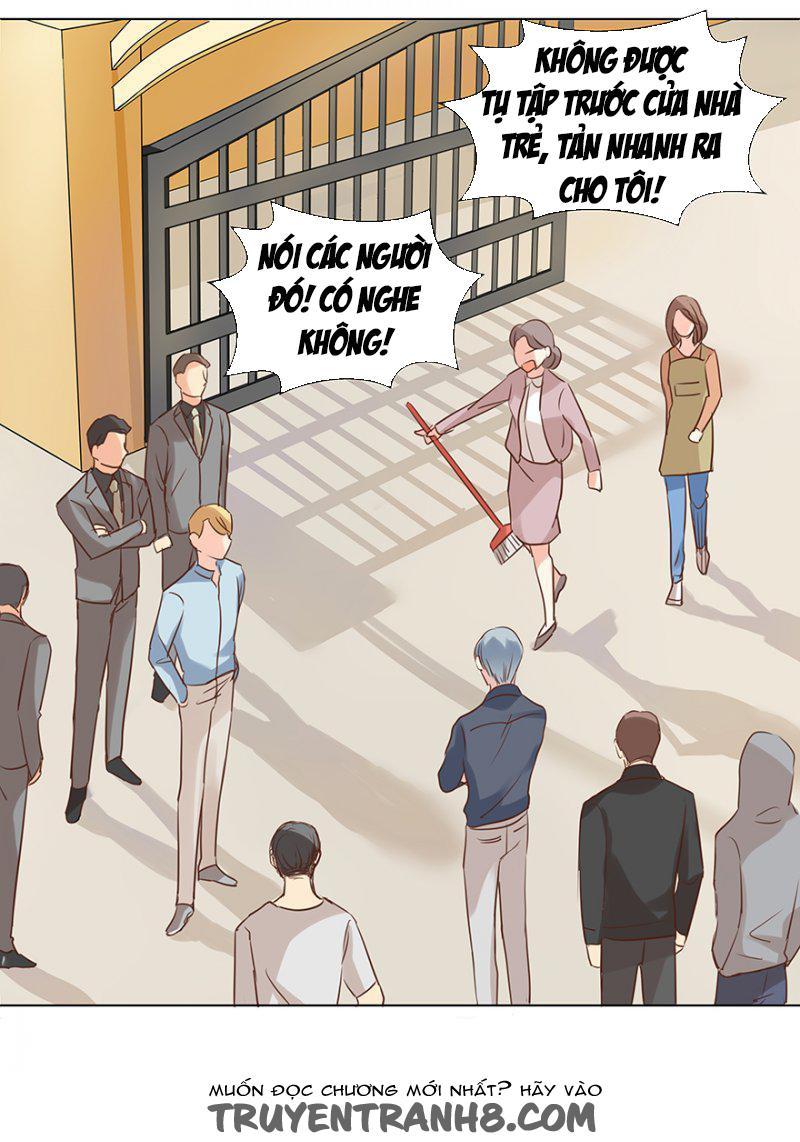 Ông Bố Đơn Thân Hàng Tỷ - Chapter 47