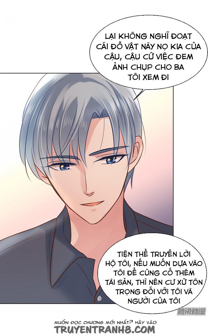 Ông Bố Đơn Thân Hàng Tỷ - Chapter 47