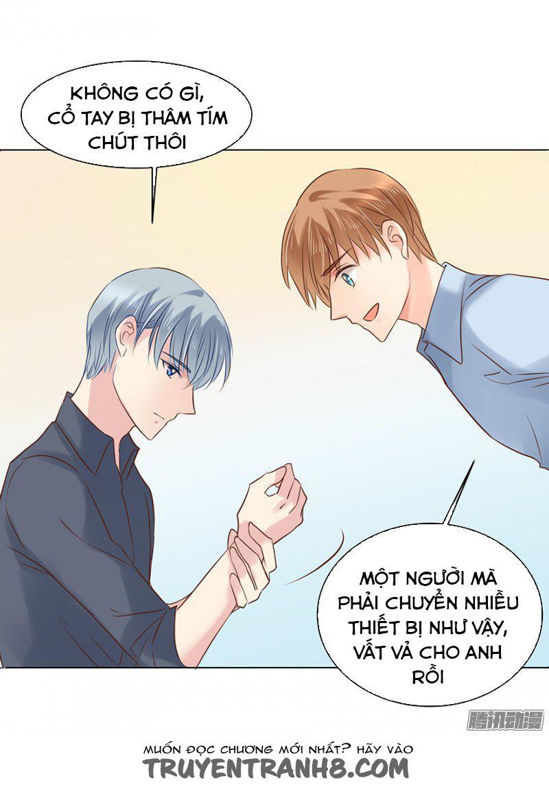 Ông Bố Đơn Thân Hàng Tỷ - Chapter 47