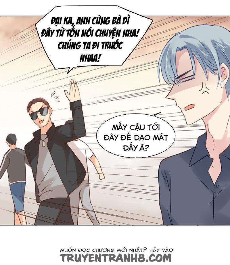 Ông Bố Đơn Thân Hàng Tỷ - Chapter 47