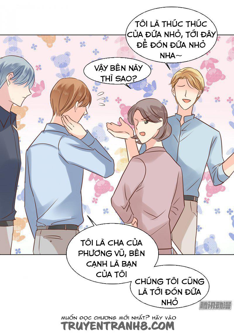 Ông Bố Đơn Thân Hàng Tỷ - Chapter 47
