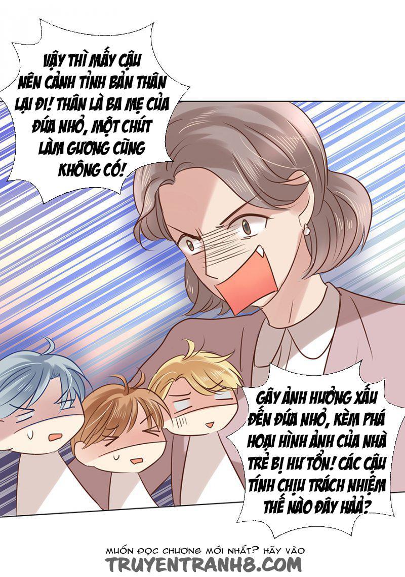 Ông Bố Đơn Thân Hàng Tỷ - Chapter 47