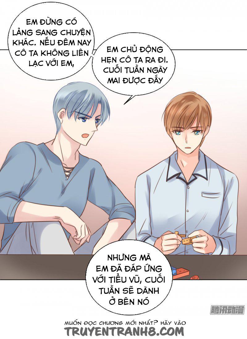 Ông Bố Đơn Thân Hàng Tỷ - Chapter 48