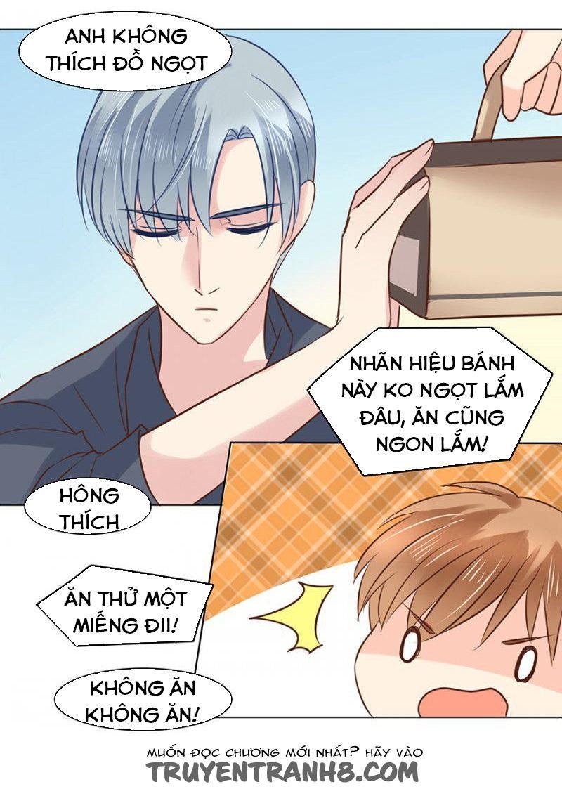 Ông Bố Đơn Thân Hàng Tỷ - Chapter 48