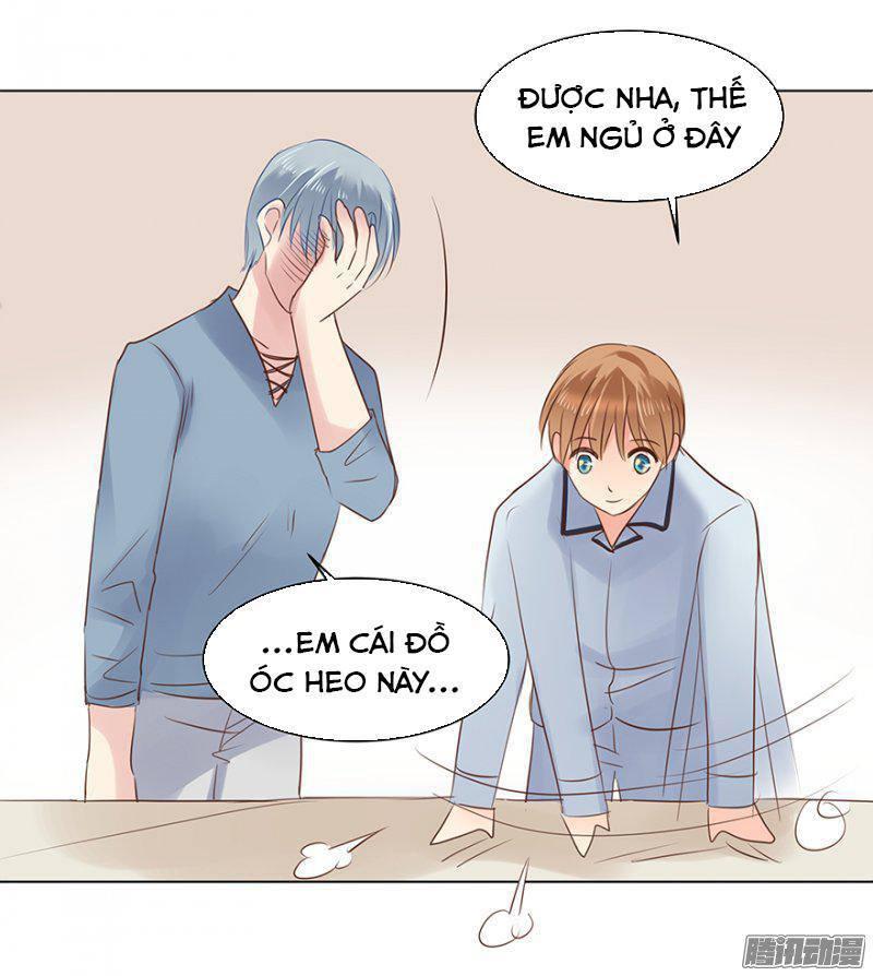 Ông Bố Đơn Thân Hàng Tỷ - Chapter 50