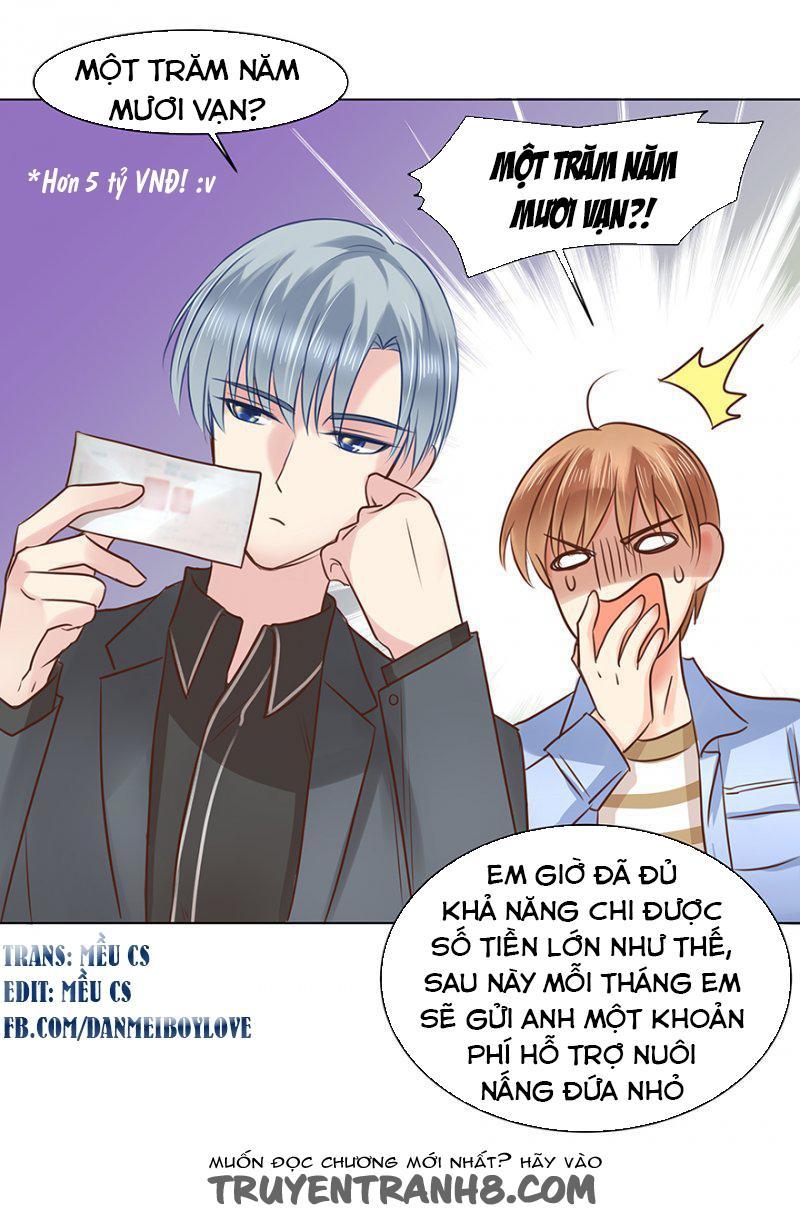 Ông Bố Đơn Thân Hàng Tỷ - Chapter 52