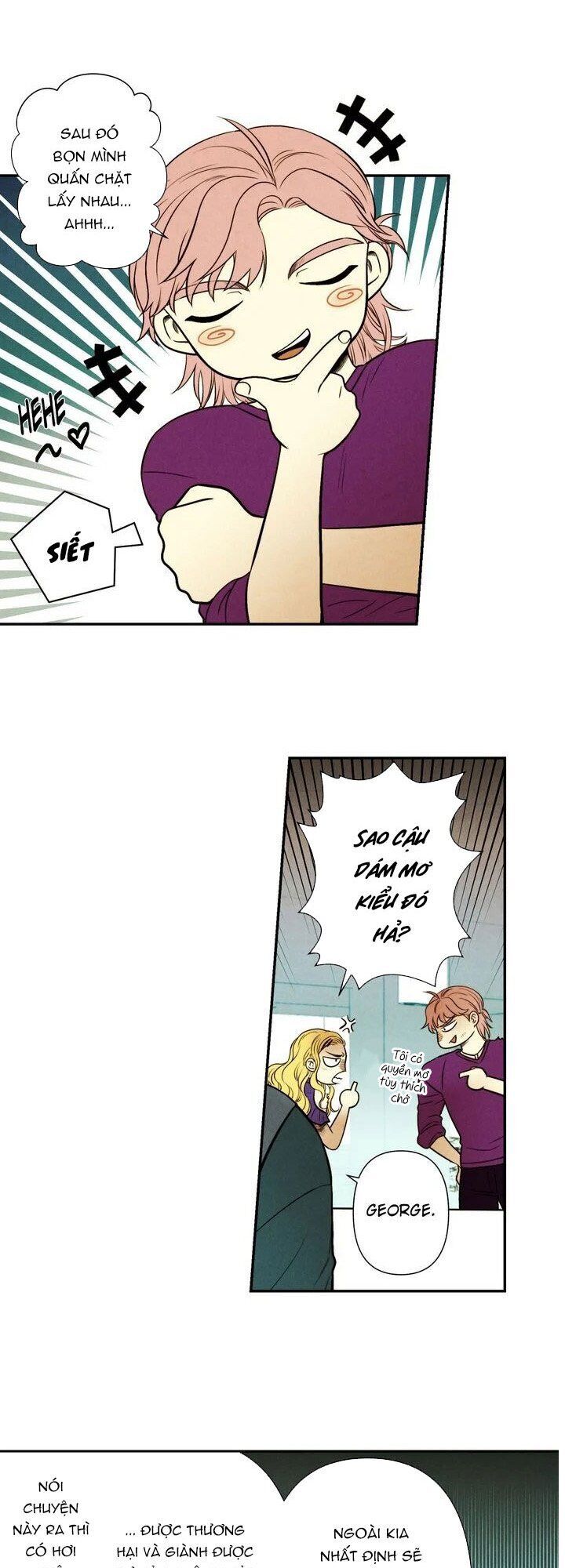 Trao Thân Cho Em - Chapter 67