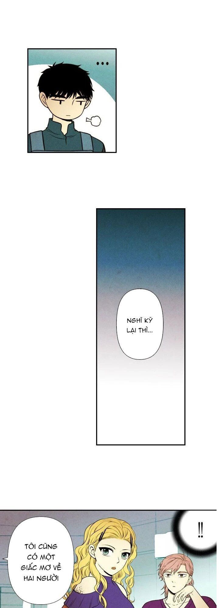 Trao Thân Cho Em - Chapter 67