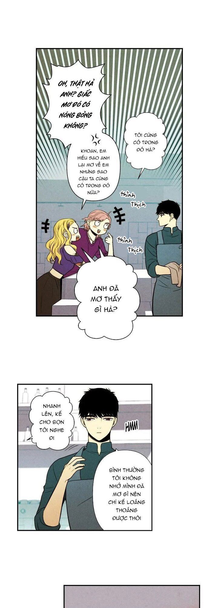 Trao Thân Cho Em - Chapter 67