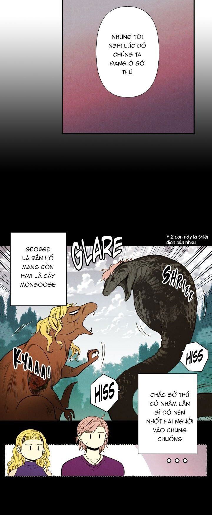 Trao Thân Cho Em - Chapter 67