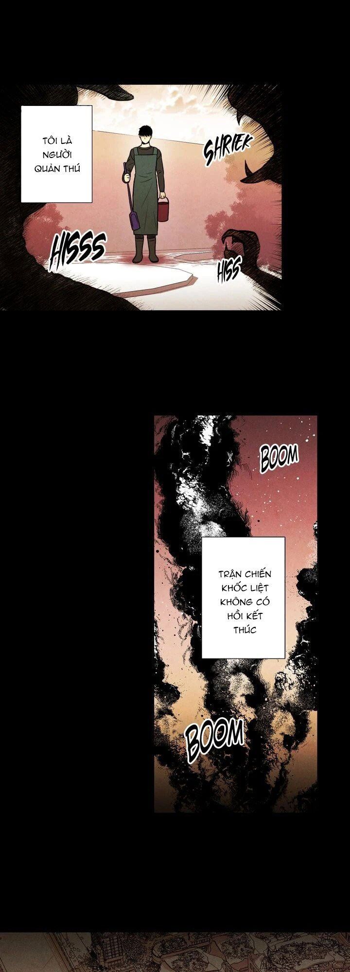 Trao Thân Cho Em - Chapter 67