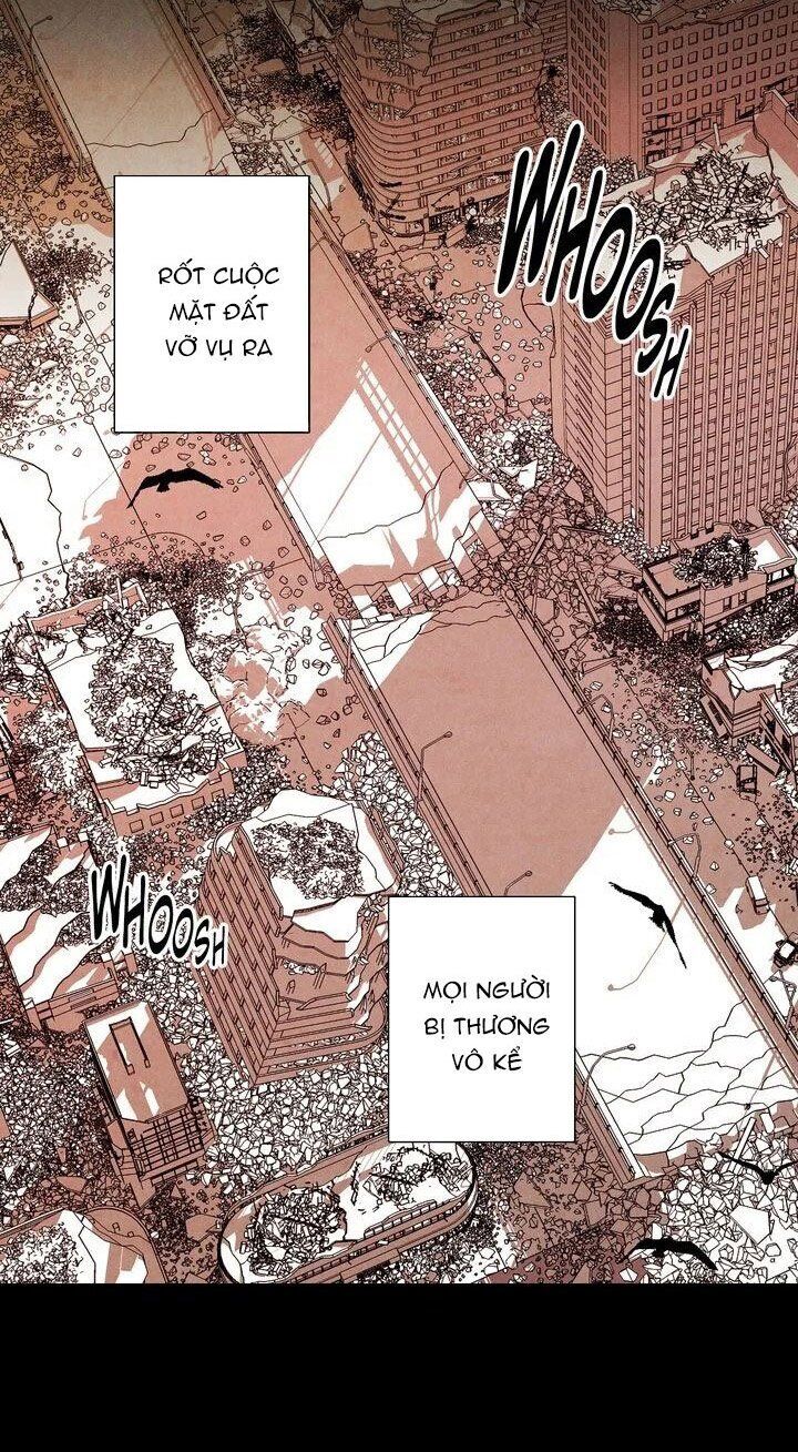 Trao Thân Cho Em - Chapter 67