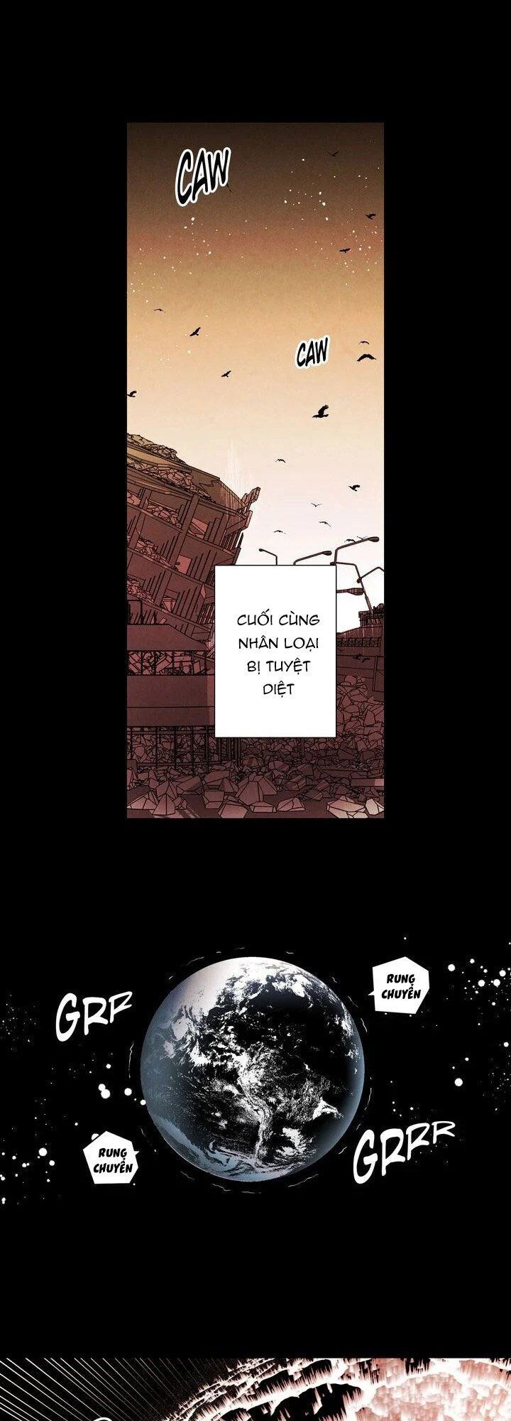 Trao Thân Cho Em - Chapter 67