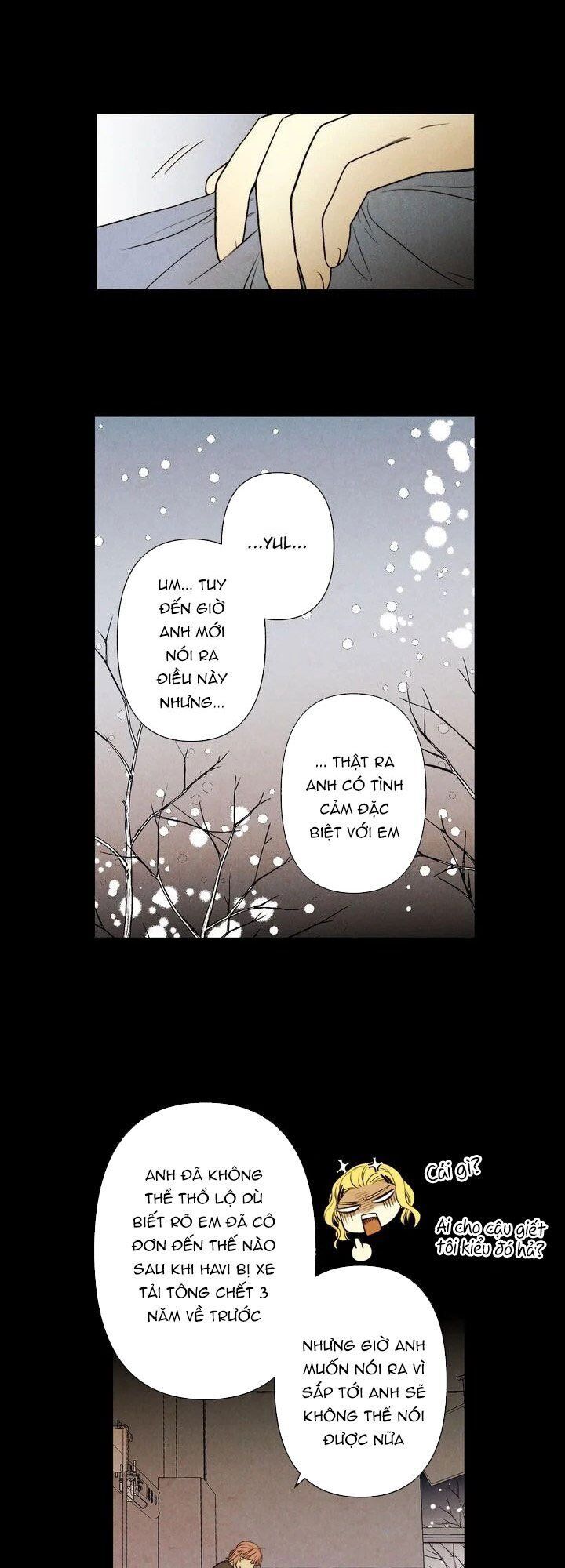 Trao Thân Cho Em - Chapter 67