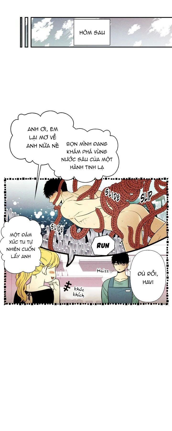 Trao Thân Cho Em - Chapter 67