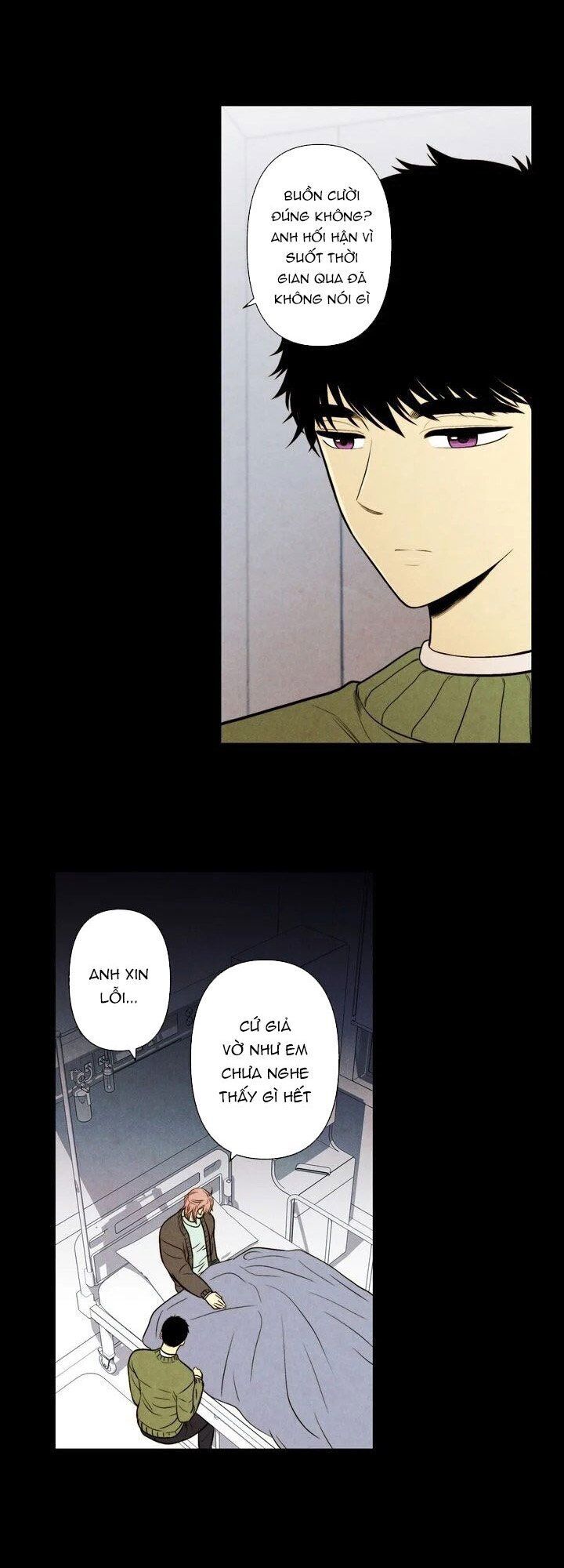 Trao Thân Cho Em - Chapter 67