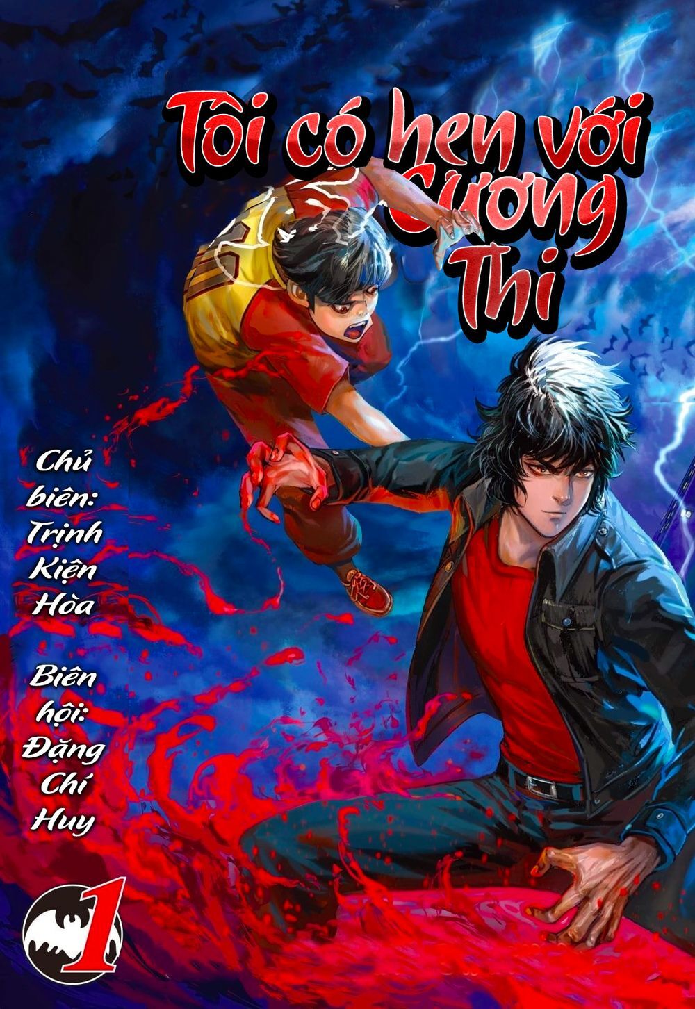 Tôi Có Hẹn Với Cương Thi - Chapter 1