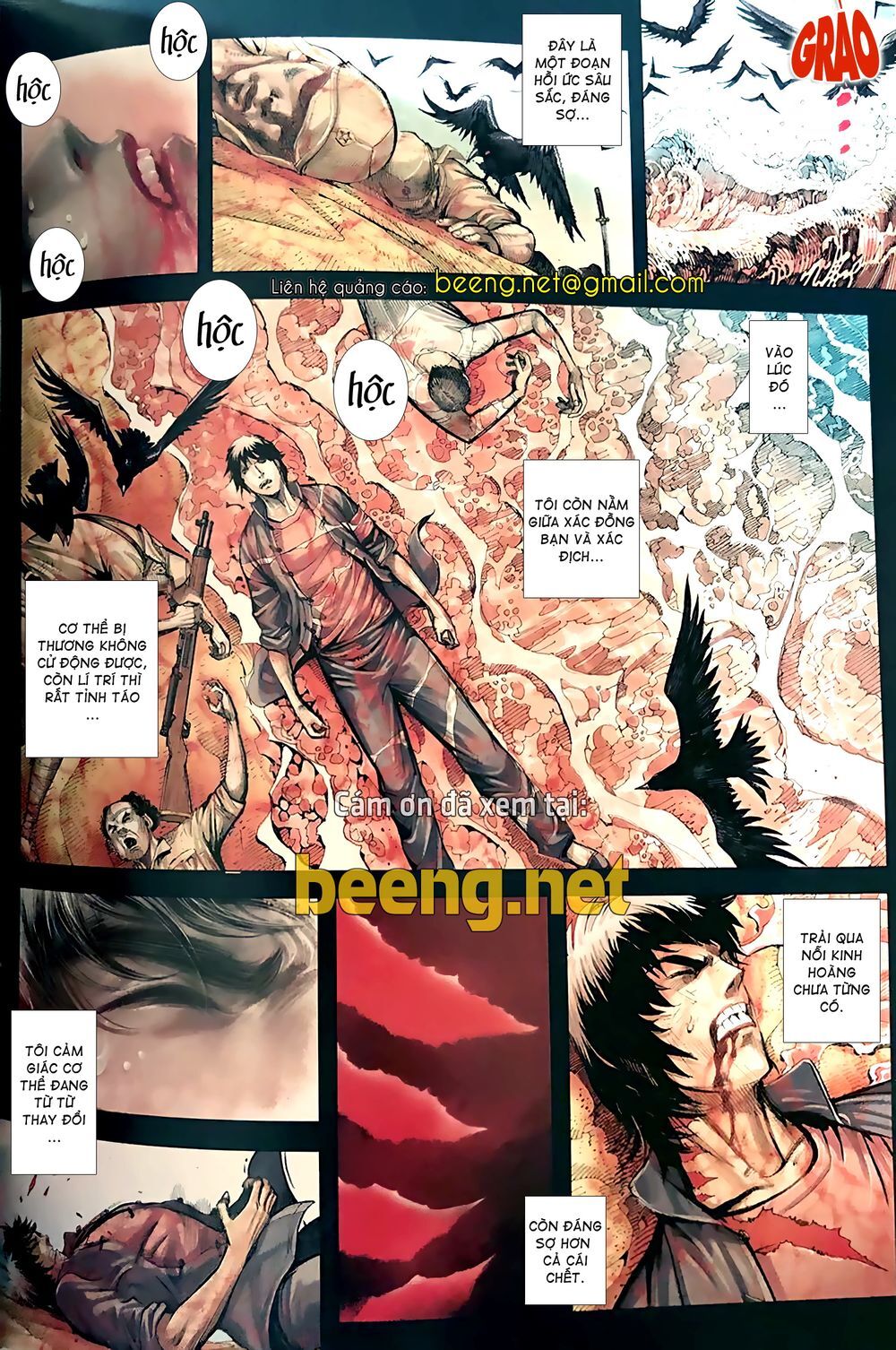Tôi Có Hẹn Với Cương Thi - Chapter 1