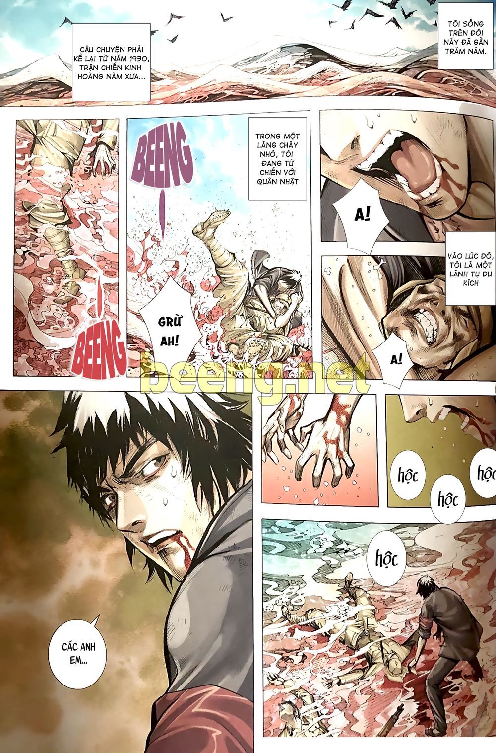 Tôi Có Hẹn Với Cương Thi - Chapter 1