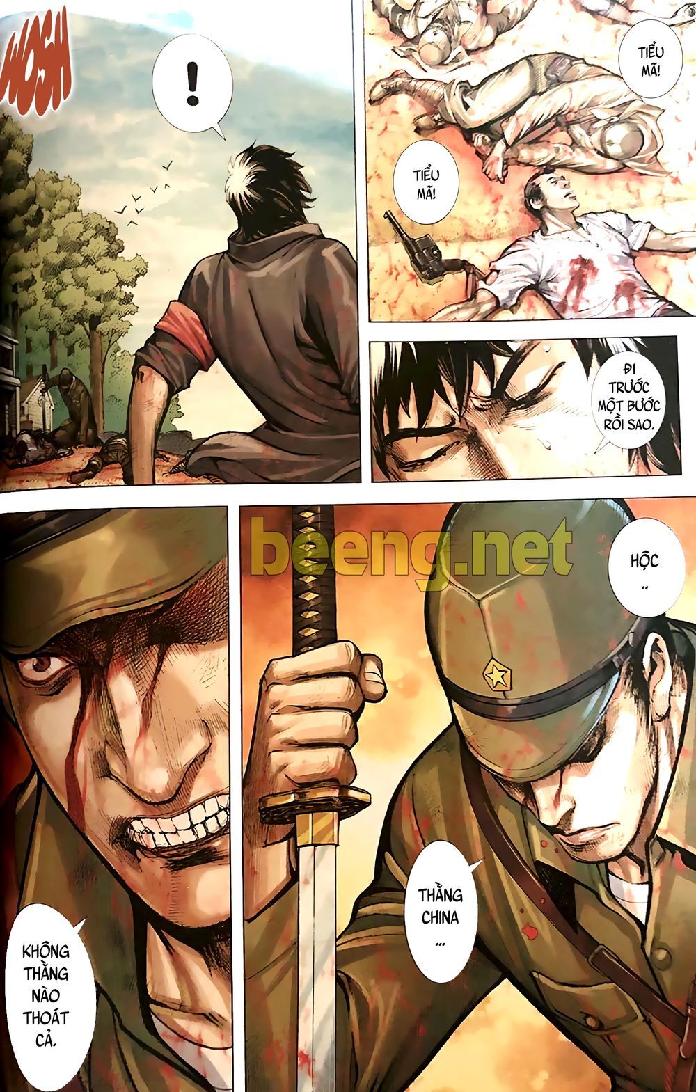 Tôi Có Hẹn Với Cương Thi - Chapter 1