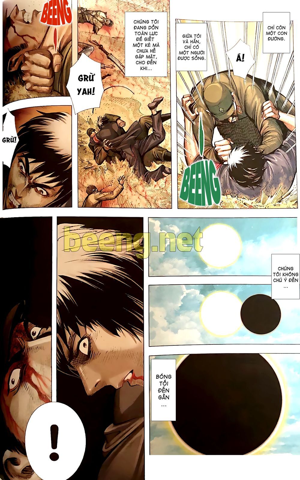 Tôi Có Hẹn Với Cương Thi - Chapter 1