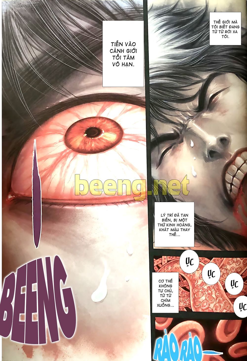 Tôi Có Hẹn Với Cương Thi - Chapter 1
