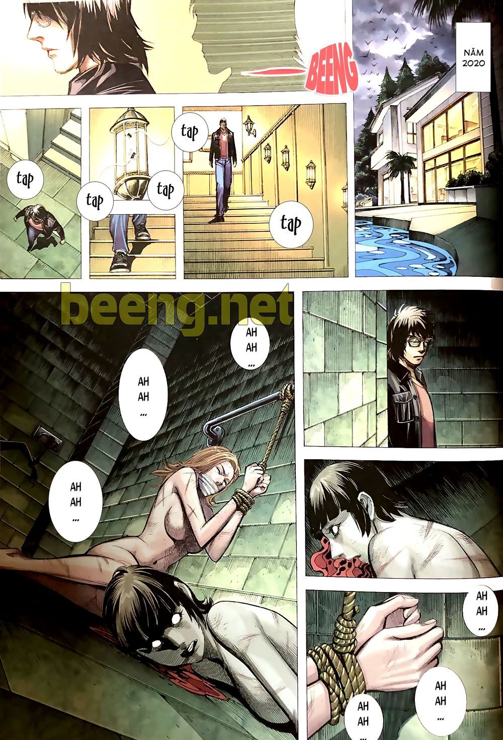 Tôi Có Hẹn Với Cương Thi - Chapter 1