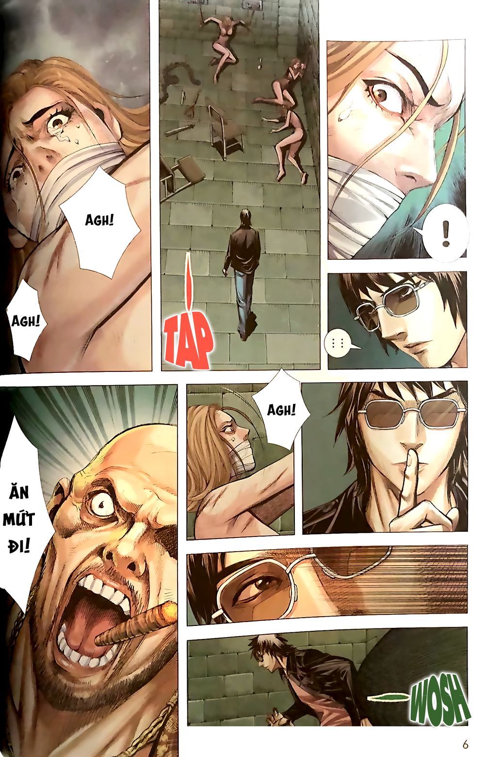Tôi Có Hẹn Với Cương Thi - Chapter 1