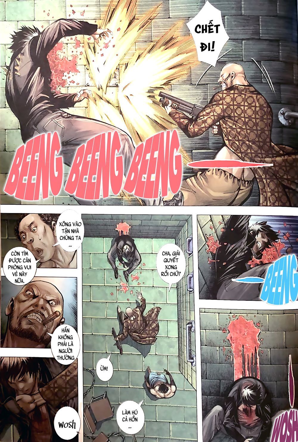 Tôi Có Hẹn Với Cương Thi - Chapter 1